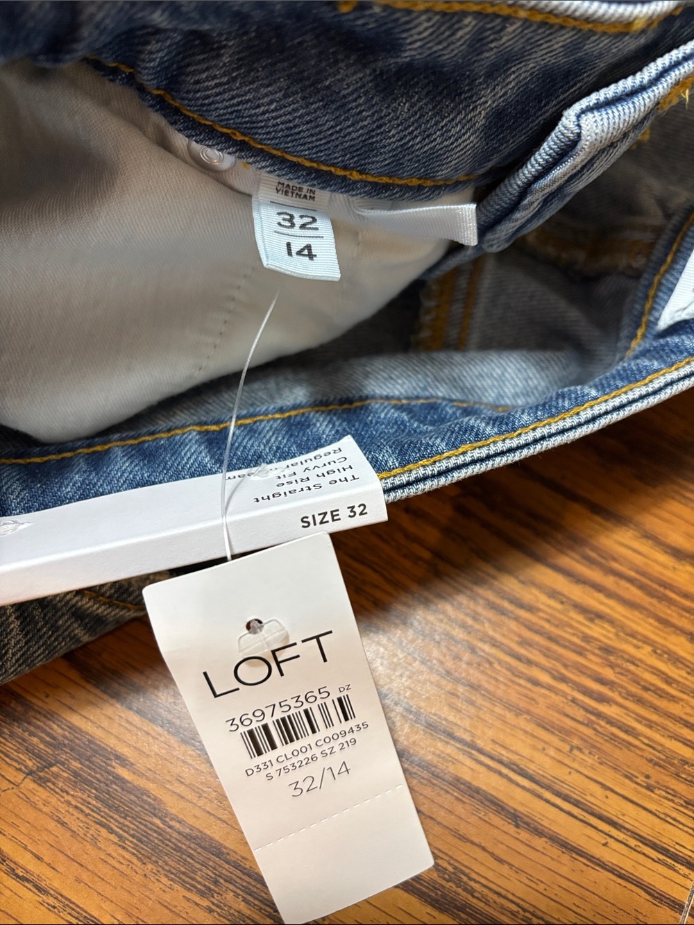 Loft jeans - Picture 3 of 14